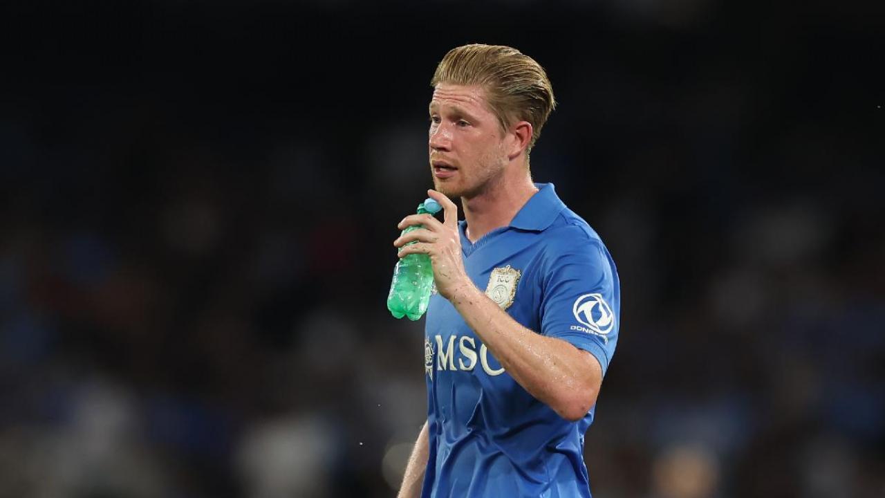 Brambati: "Atteggiamento De Bruyne distruttivo: arrivò con 6 kg in più, so che..."