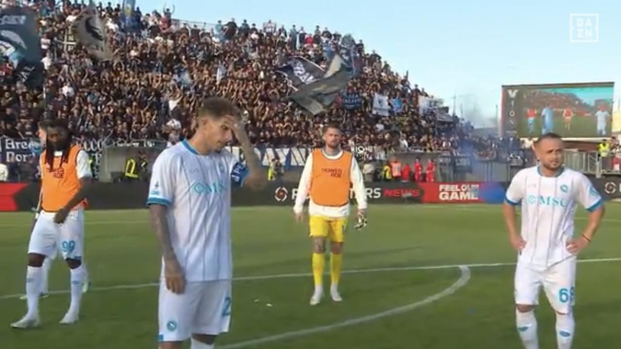 Da Venezia - Mazzocchi recuperato: la decisione di Nicola sulla possibile titolarità con il Napoli