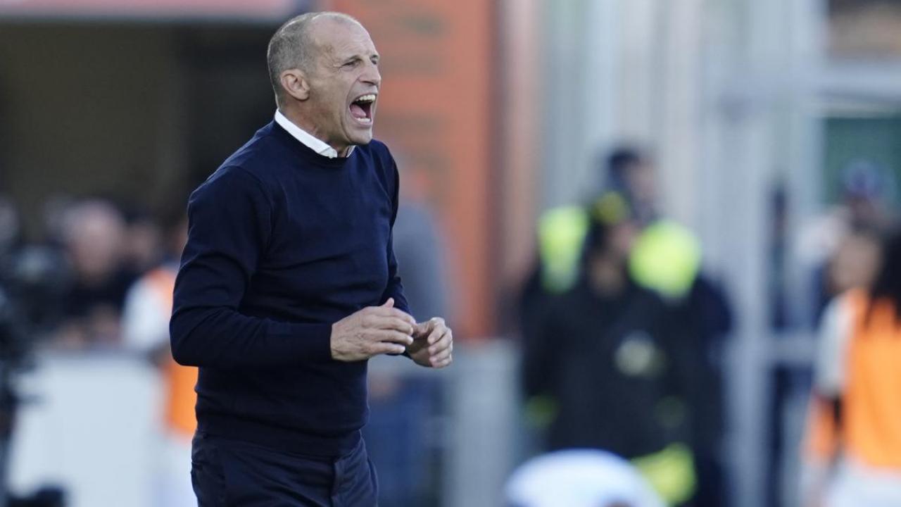 È stato un mappazzone indigeribile. Allegri però è esecutore di una scelta: tirare a campare