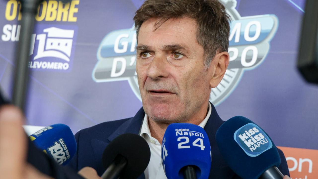 Orsi: "Il Napoli è una squadra che si sta spegnendo piano piano"