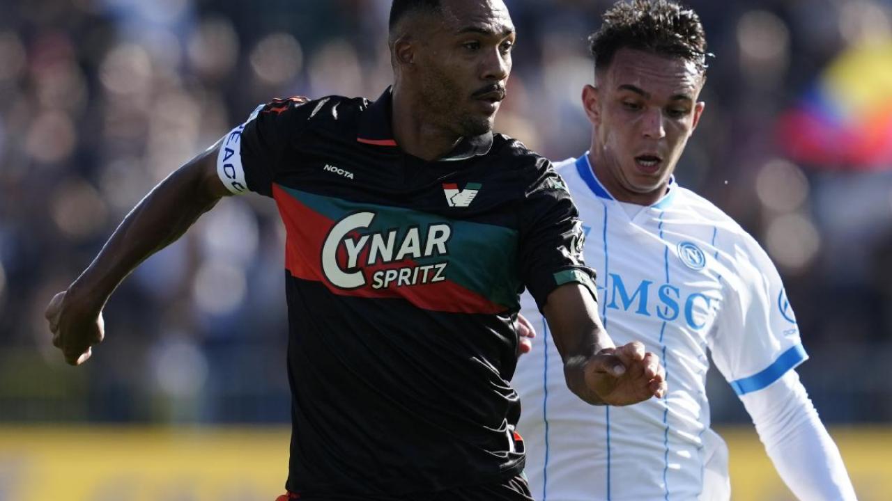 Venezia, Juan Jesus: "Rispetto e affetto al Napoli, la nostra storia non si dimentica"