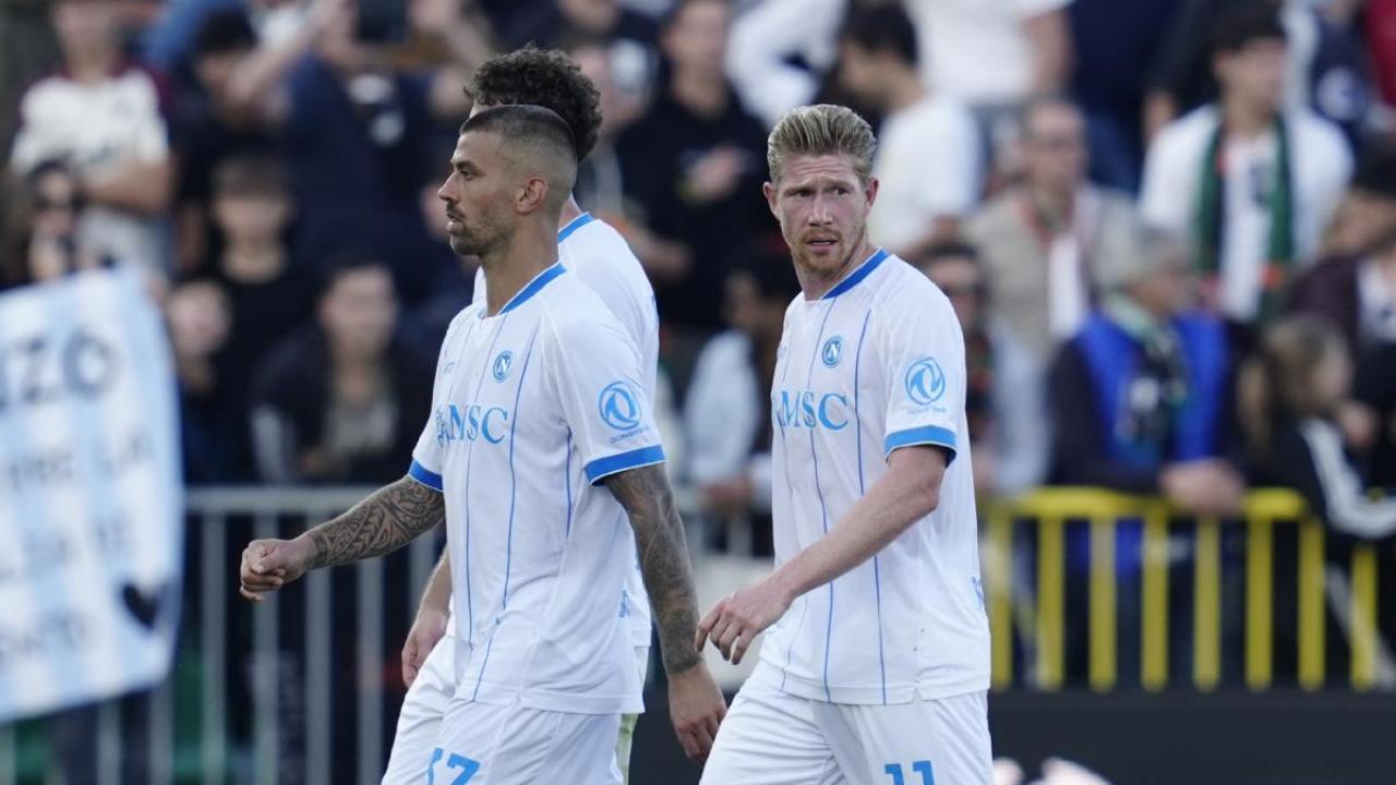 Napoli horror: 5 sconfitte in 9 partite dopo 25 anni! Peggio solo con Donadoni nel 2009