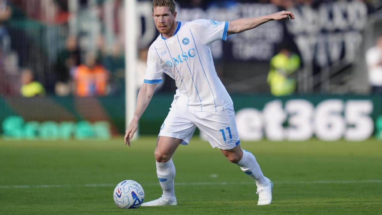 "Doveva salvare la partita, l'affossa". Disastro De Bruyne a Venezia: voti e pagelle dei quotidiani