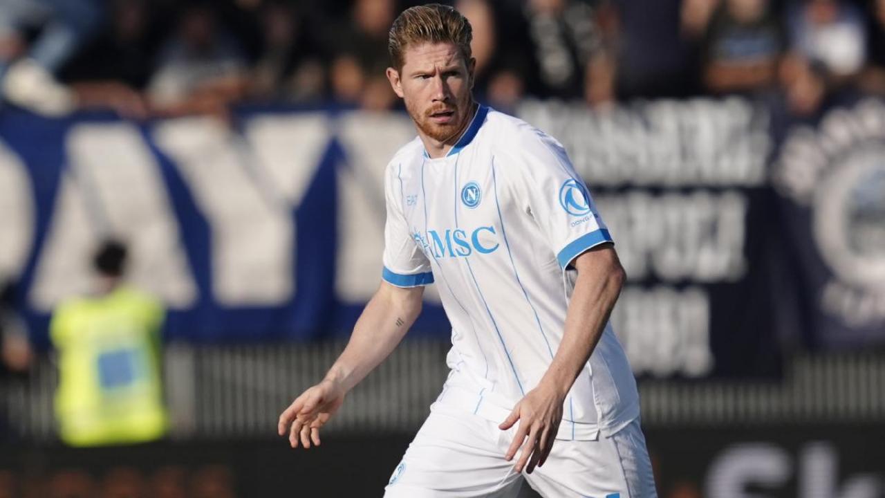 Il Mattino - Allegri cambia modulo in Napoli-Bodo? Ecco cosa filtra, torna De Bruyne dal 1'