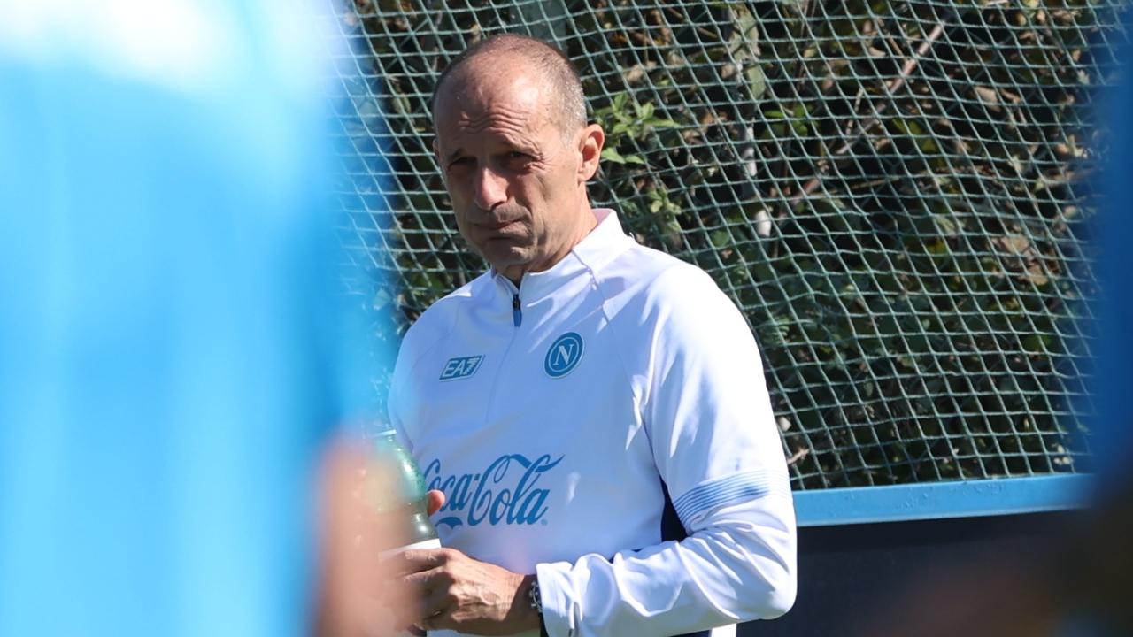 Allegri adesso ha una priorità assoluta, già da ieri si è messo a lavoro studiando gli errori commessi