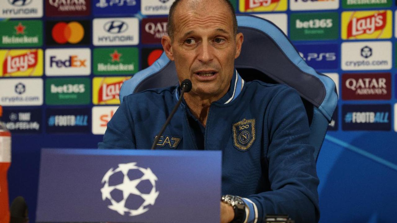 Giordano critica Allegri: "Le risposte di Allegri in conferenza sono state evasive e quasi ai limiti dell'irritante"