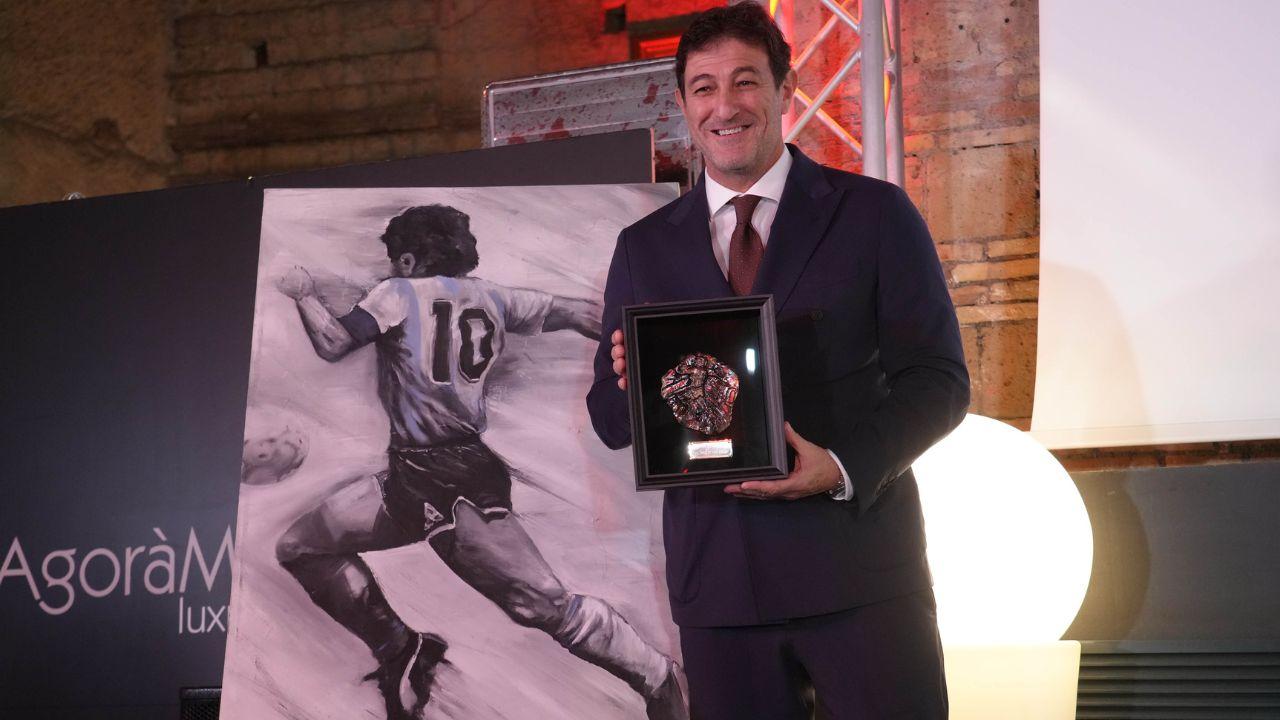 "Per Sempre con Diego", oggi a Napoli la VI edizione: presente anche ADL, gli ospiti