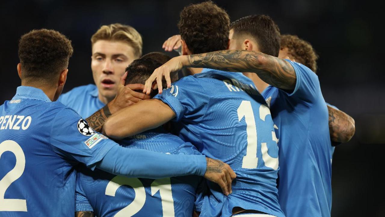 Emozioni e gol al Maradona: i messaggi di Politano, Giovane e Rafa Marin a fine partita