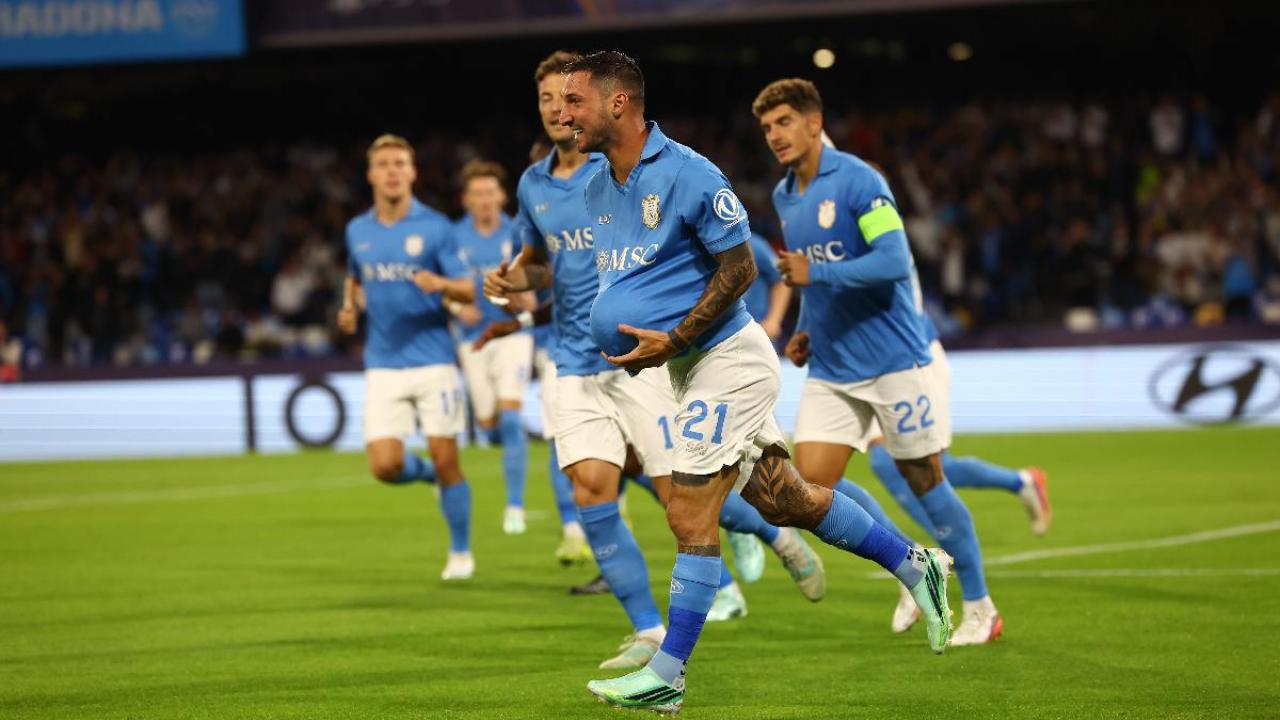 Politano: "Ci siamo parlati in settimana: dovevamo decidere che campionato fare. Arriviamo spesso in ritardo e prendiamo troppe imbucate"
