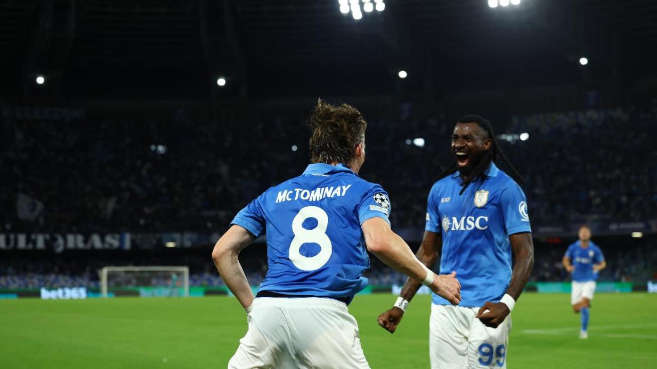 McTominay: "Cambiamento enorme quest'anno, i gol danno forza! Incredibile giocare con De Bruyne, sul pallone sotto la maglia..."