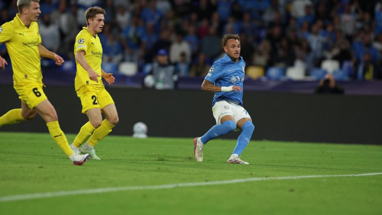Ancora difesa troppo ballerina: Helmersen supera Meret e trova il 2-2