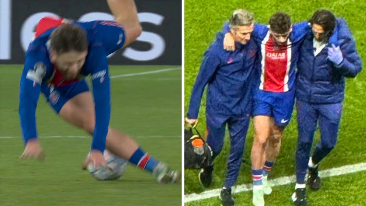 Infortunio Kvaratskhelia, si è rotto il legamento crociato! Verrà operato al ginocchio nei prossimi giorni