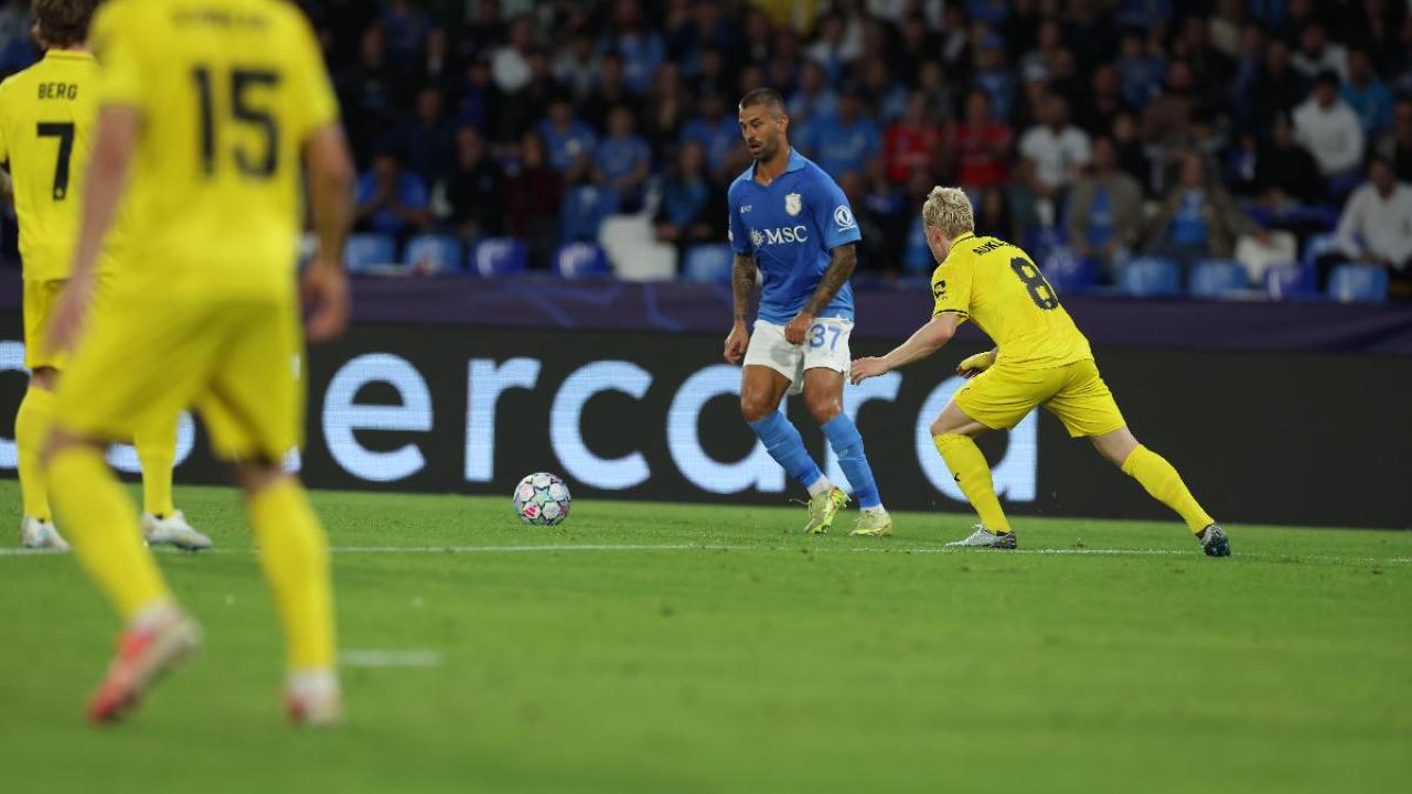 Bodo/Glimt, Auklend: "I nostri errori ci sono costati cari. È frustrante, speravo di portare a casa un risultato positivo"