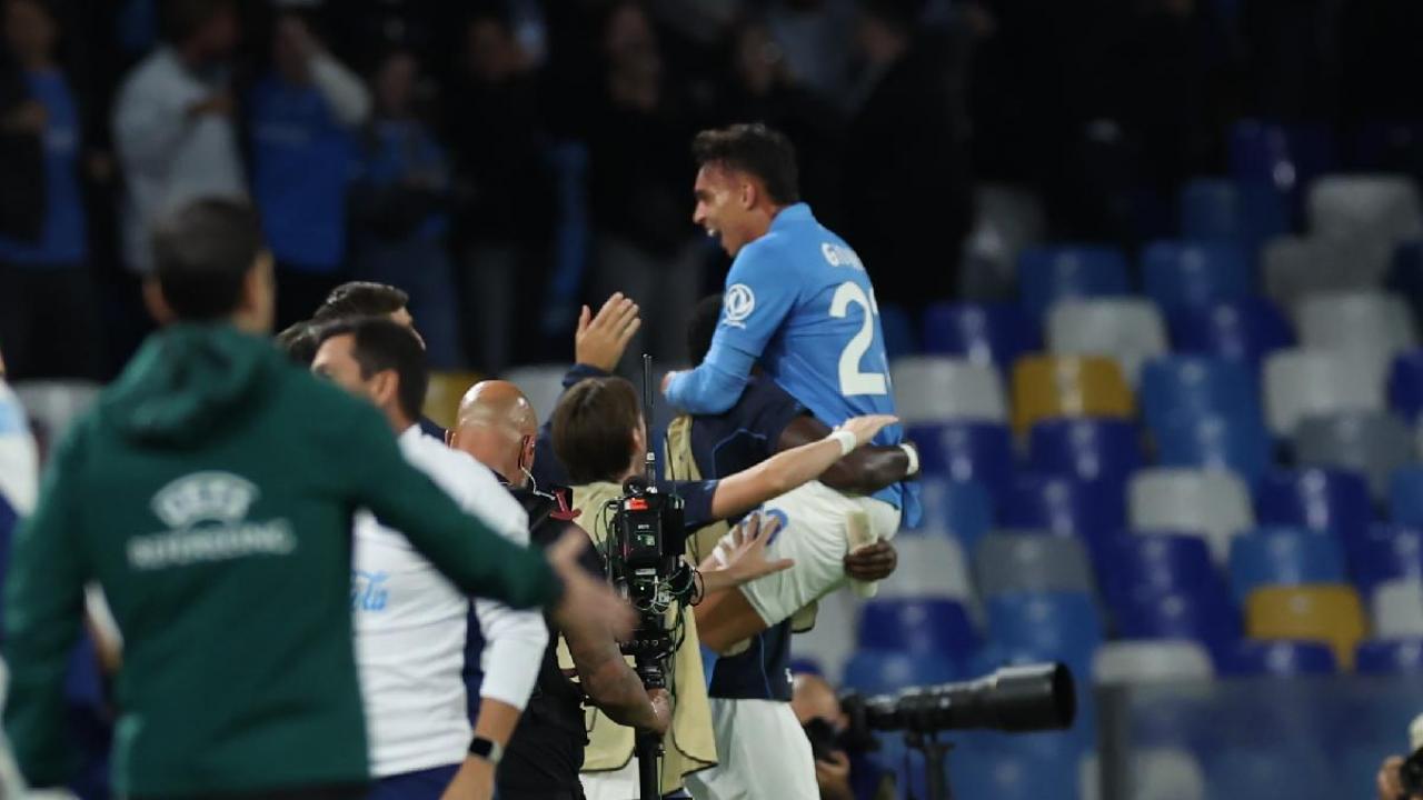 Giovane in mixed: "Vittoria che dà fiducia in vista per la Roma! Niente gol? Un po' triste, ma magari Dio la prossima volta..." | VIDEO CN24
