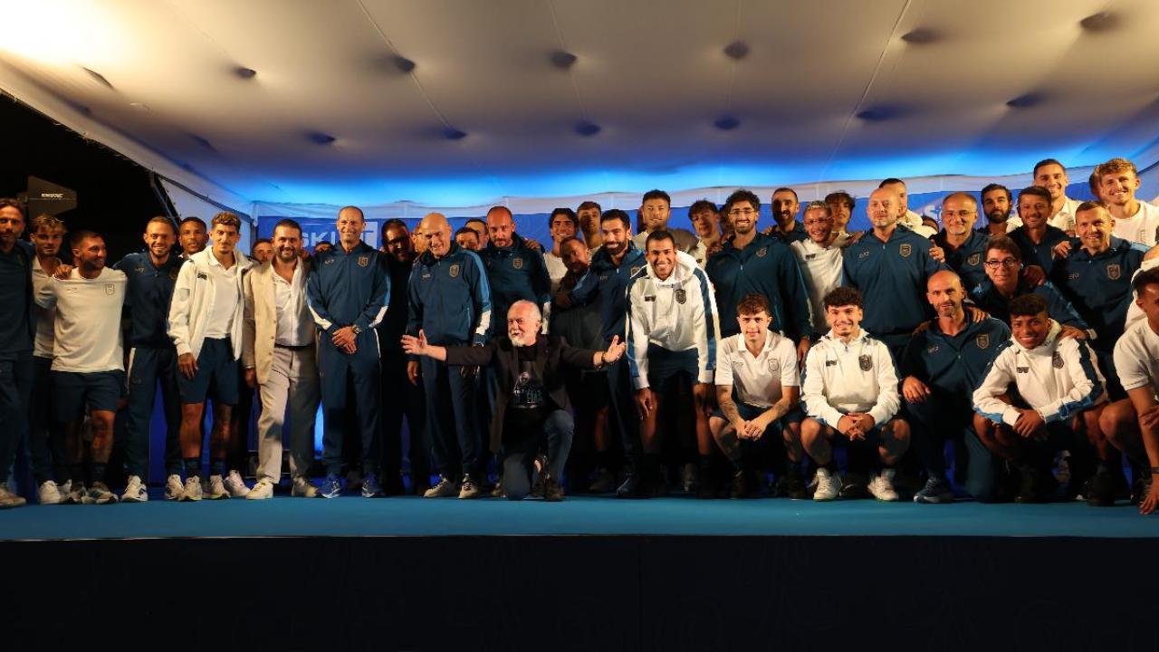 CorSport - Napoli a Dimaro fino al 2029: intesa vicina tra De Laurentiis e la Provincia di Trento. Beffata l'Atalanta, il retroscena