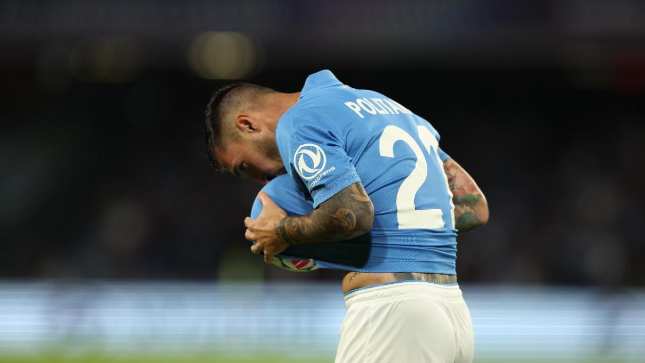 "Per il bene di tutti, resti lì dov'è". Politano show nel ruolo d'ala: voti e pagelle