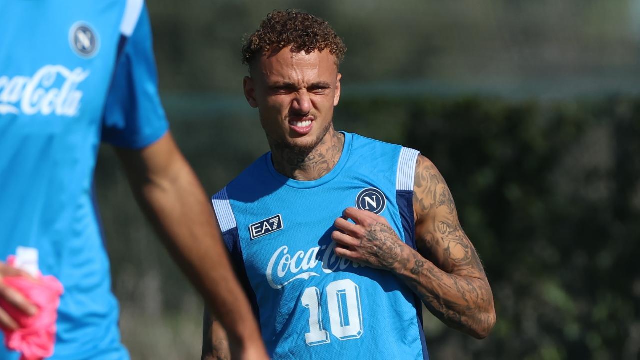 Noa Lang può lasciare Napoli a gennaio, TMW: due club su di lui, ecco quali squadre lo vogliono