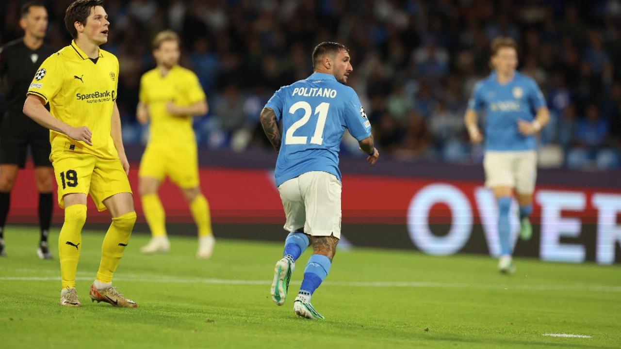 La prima vittoria in Champions spinge i premi UEFA del Napoli: le cifre