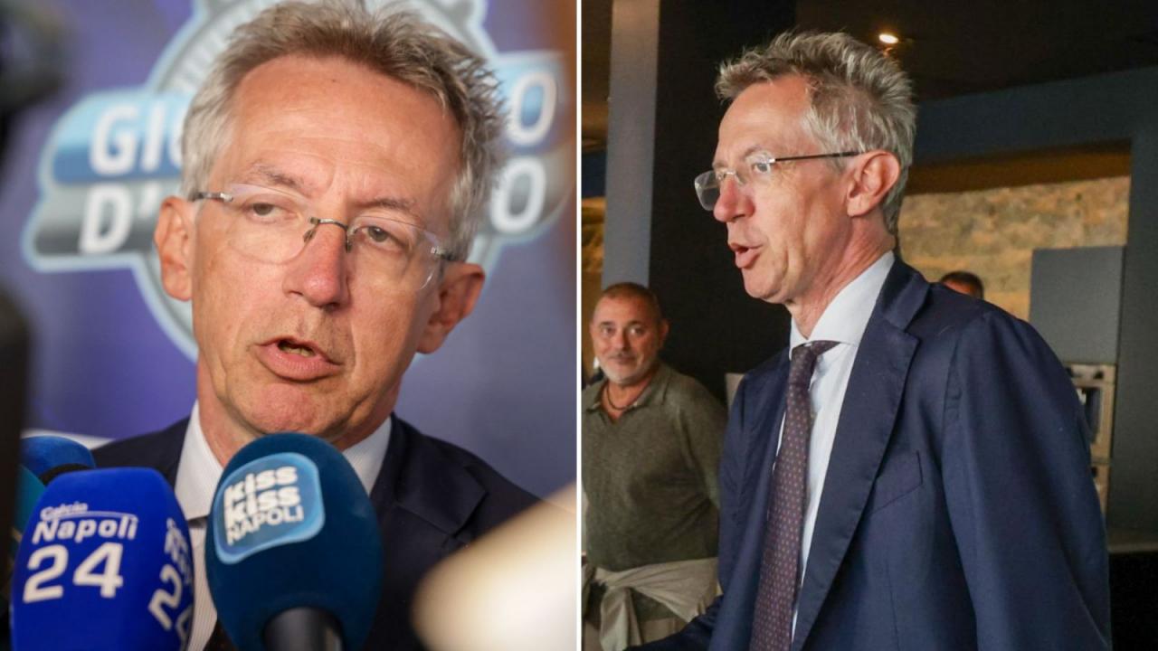 Napoli vicina al collasso, il sindaco Manfredi: "Rischio città paralizzata! Faccio subito questa richiesta al Governo"