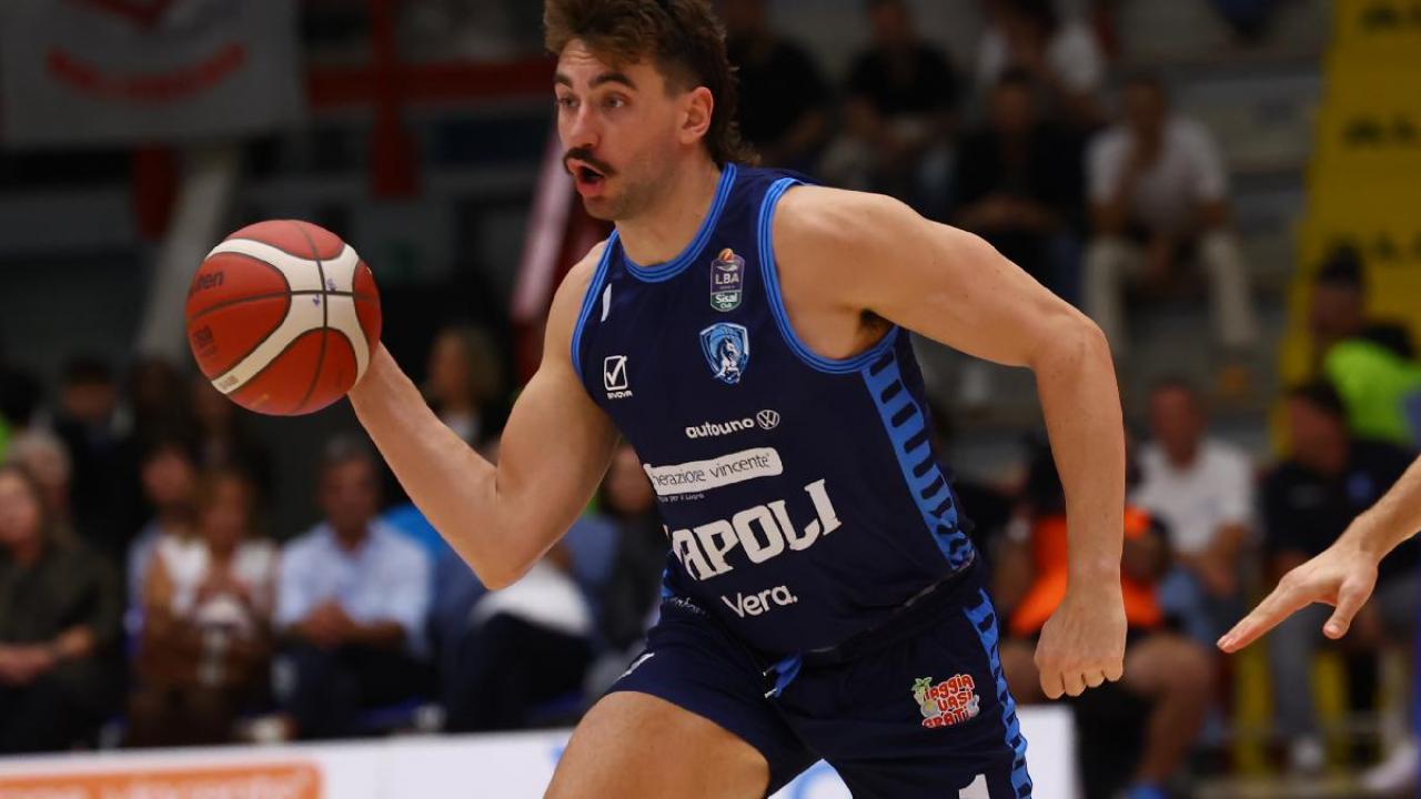 LIVE – Eurocup, Napoli Basketball-Tofas Bursa: segui la diretta con IamNaples.it