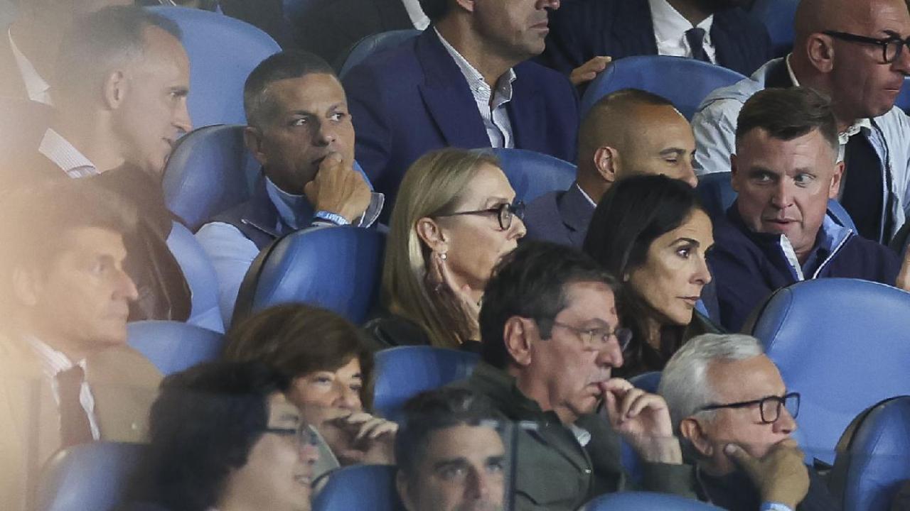 Stavolta è stato De Laurentiis a chiamare Rizzetta! Ha anche aperto ad una partecipazione americana in società