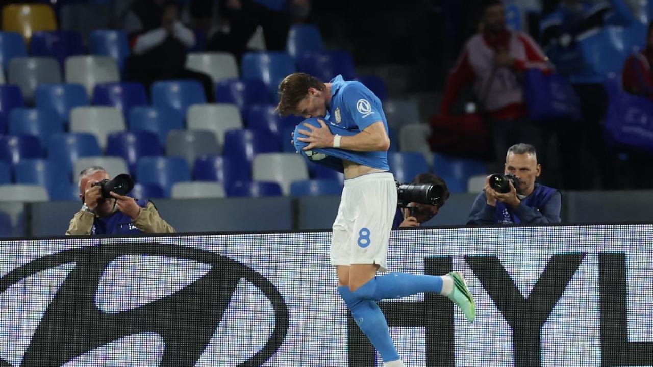 McTominay torna mezzala e stranamente trova una doppietta? No, non c'è nulla di strano