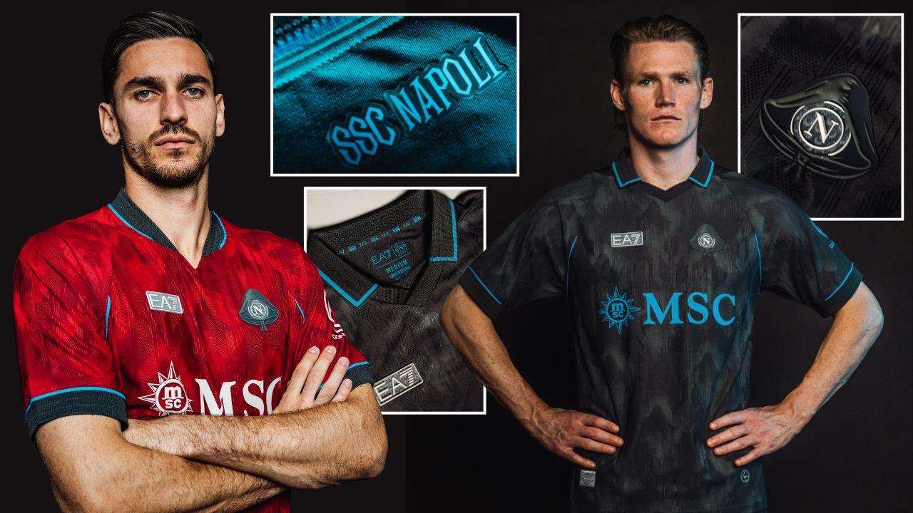 ’O Munaciello, nuova maglia Halloweeen SSC Napoli! Tiratura limitata: dove comprarla