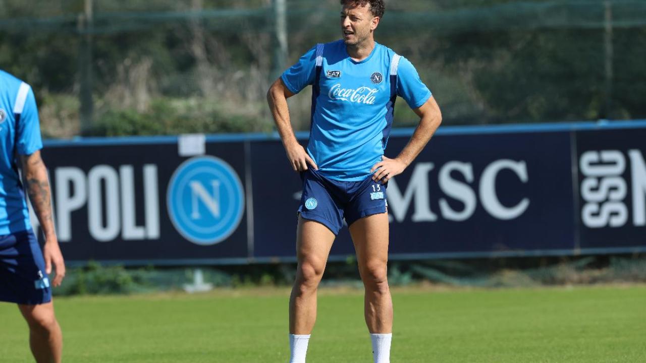 Rrahmani recuperato in extremis per Napoli-Roma: cosa trapela sulle sue condizioni