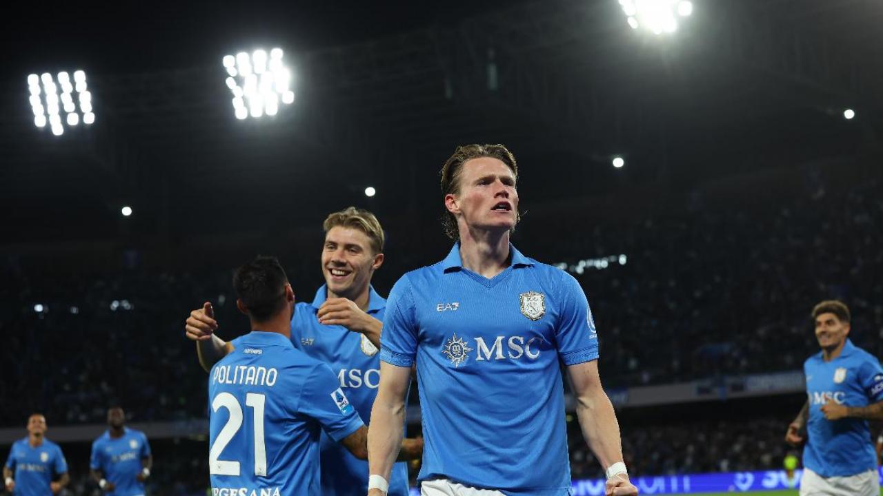"Il Napoli vede di nuovo la luce, favoloso e devastante!". Voti e pagelle McTominay