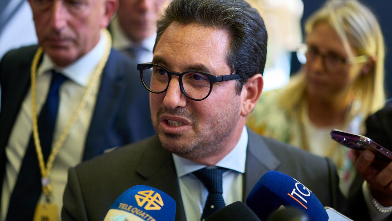 Chi è Diego Aponte tirato in ballo per l'acquisto del Napoli: età, patrimonio e ruolo in MSC