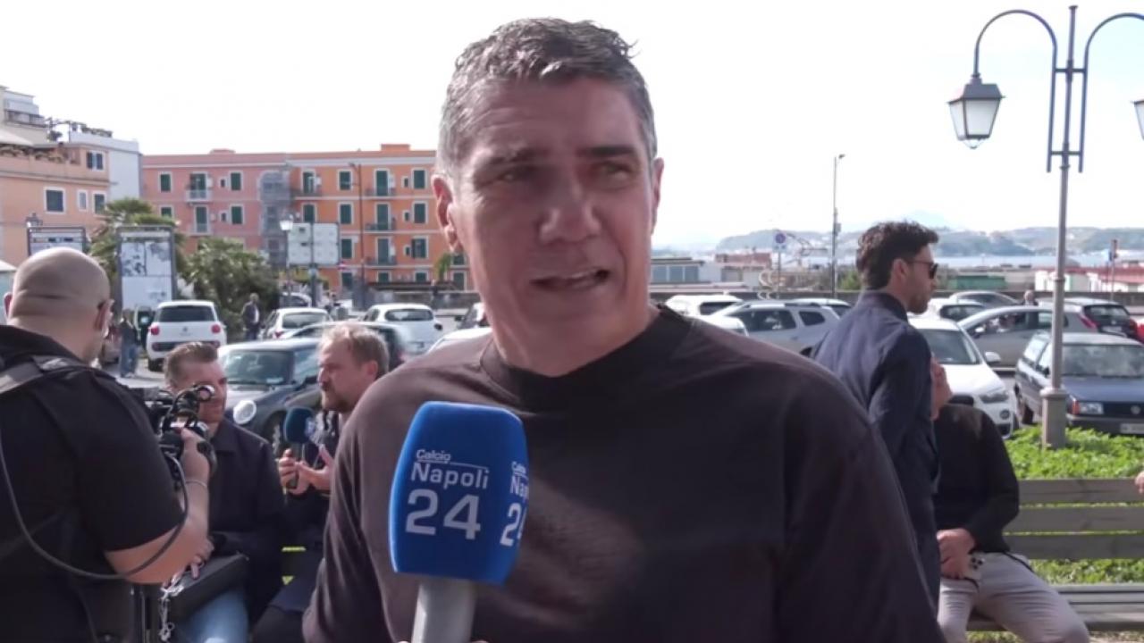 Mora a CN24: "Ho scelto di vivere a Pozzuoli, bisogna stare vicino a questa gente. Napoli? Ecco dove deve migliorare"