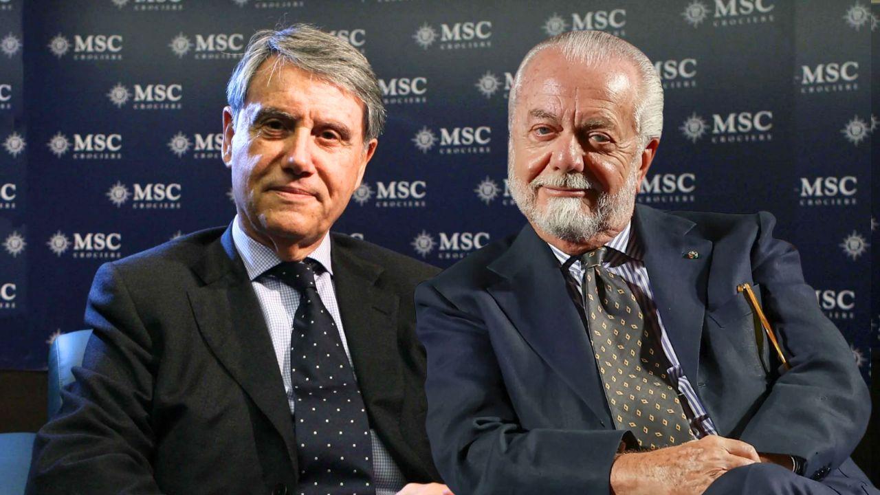 Nuovo stadio a Napoli Est, stamattina incontro ADL-MSC a Ginevra! Ecco cosa prevede il progetto