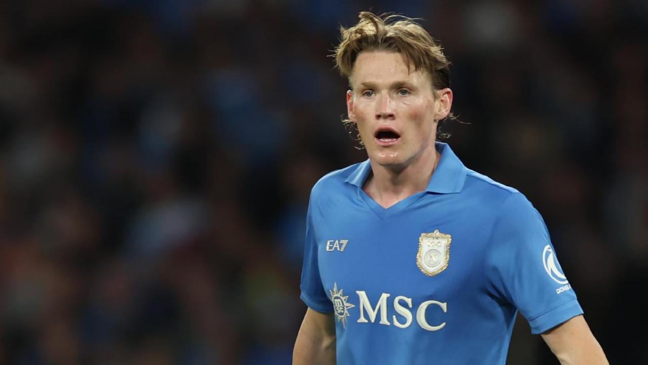 Monza-Napoli, le statistiche: McTominay in un dato è il migliore della Serie A! Politano a caccia di un risultato dopo quattro anni