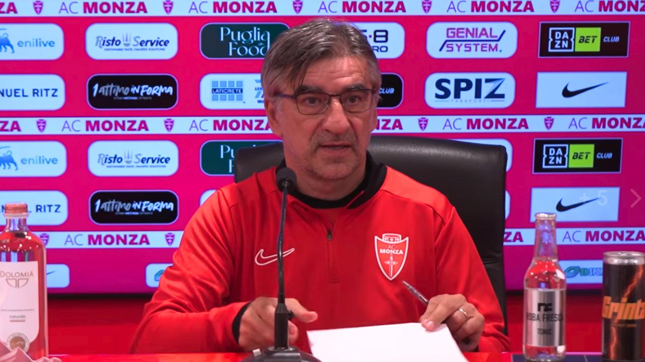 Monza-Napoli: conferenza giocatore Napoli | DIRETTA