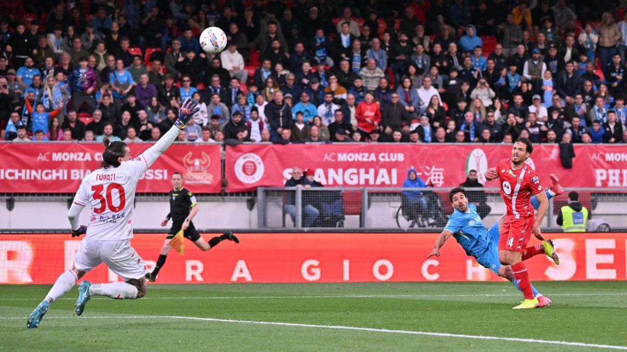 Monza-Napoli, nove precedenti allo Stadio Brianteo: 27 anni fa l'ultimo pareggio