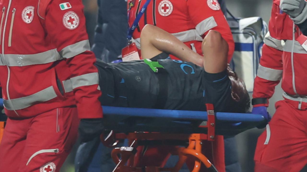 Infortuni Lobotka, arriva la prima diagnosi per il centrocampista del Napoli