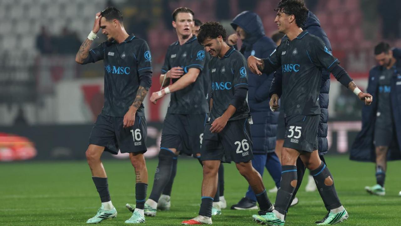 Landucci ha difeso il lavoro fatto con Allegri, è arrivato un invito a chi giudica il Napoli