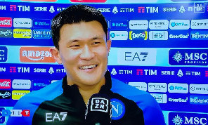 Kim: Napoli grande club, è la squadra dei sogni! Spalletti allenatore incredibile, imparo molto grazie a lui