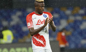 Dall'Inghilterra - Osimhen nel mirino del Manchester United, pronta un'offerta monstre