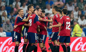 Napoli-Osasuna, i convocati degli spagnoli: l'ex Crotone Budimir guida il gruppo, tre assenti