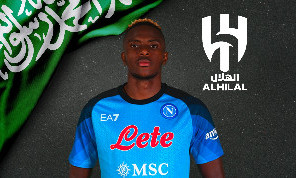 Al-Hilal pronto ad una proposta indecente per Osimhen, ingaggio stratosferico! Punta ad averlo già per il Mondiale per club