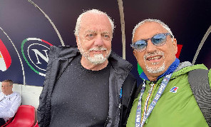 Alvino a CN24: Le voci su De Laurentiis? C'è un concetto brutale che non condivido, perchè non s'è detto con mezzo milione di tifosi per lo scudetto?