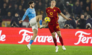 Roma, Kristensen a Dazn: Il Napoli resta una grande squadra a prescindere dalle difficoltà, non sarà facile