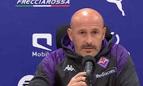 Fiorentina, Italiano in conferenza: Rispetto enorme e reciproco per De Laurentiis, ho ancora più stima di lui dopo quello che ha fatto. Sulla prossima stagione...
