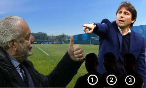 KKN - Conte-Napoli, i motivi della frenata! ADL ha già scelto il nuovo allenatore