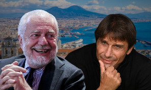 Trattativa Conte, Kiss Kiss Napoli: risolte divergenze sulle clausole per risolvere i contratti, dipende da De Laurentiis