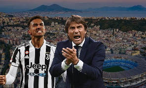 Kiss Kiss Napoli - Danilo-Napoli, aveva già scelto il numero di maglia e la casa a Posillipo! Conte ha già indicato sei nomi per giugno