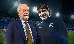 Calciomercato Napoli, due obiettivi in estate! Conte ha già proposto il nome dell'attaccante