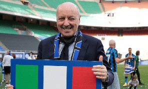 Marotta risponde a Conte: Rigore su Dumfries ineccepibile! Quando parla ha un obiettivo preciso...