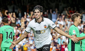 Javi Guerra proposto al Napoli? È pronto a lasciare il Valencia, spunta il prezzo